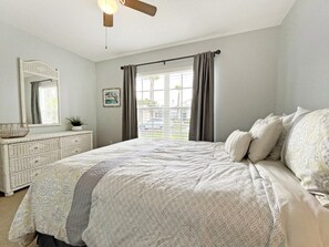 Hus, 3 soverom | 3 soverom, wi-fi (inkludert) og sengetøy