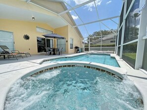 ハウス 3 ベッドルーム | プール | 温水プール