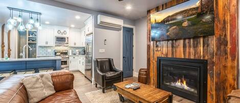 Appartamento, 2 camere da letto | Area soggiorno