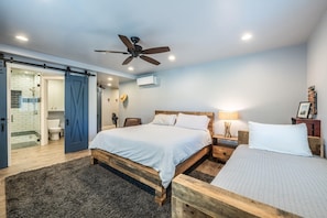 2 habitaciones y wifi gratis