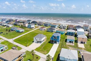 Exterior - Birds Eye View 4 Bedroom Home by RedAwning (Port Bolivar)