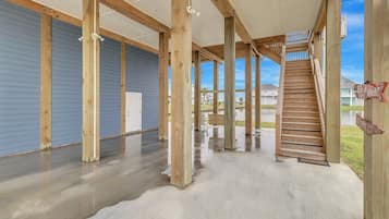 Ferienhaus, 4 Schlafzimmer | Unterkunftsgelände