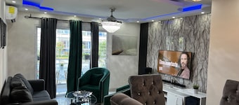 In the best area of Santo Domingo East, close to everything.