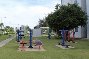 Children’s area - In the best area of Santo Domingo East, close to everything. (Santo Domingo Este)
