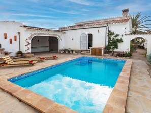 Pool - Villa Resi by Interhome (Miami Platja)
