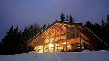 Extérieur