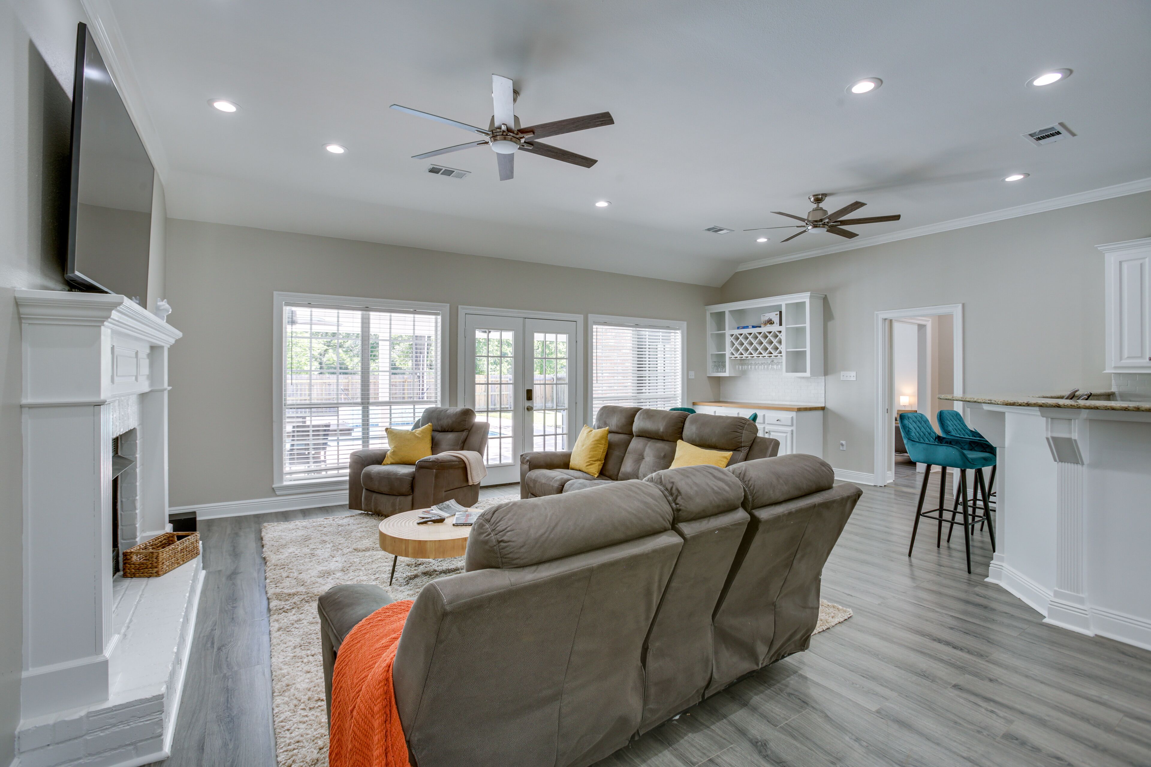 Pet-Friendly Home Near Chappapeela Sports Park!