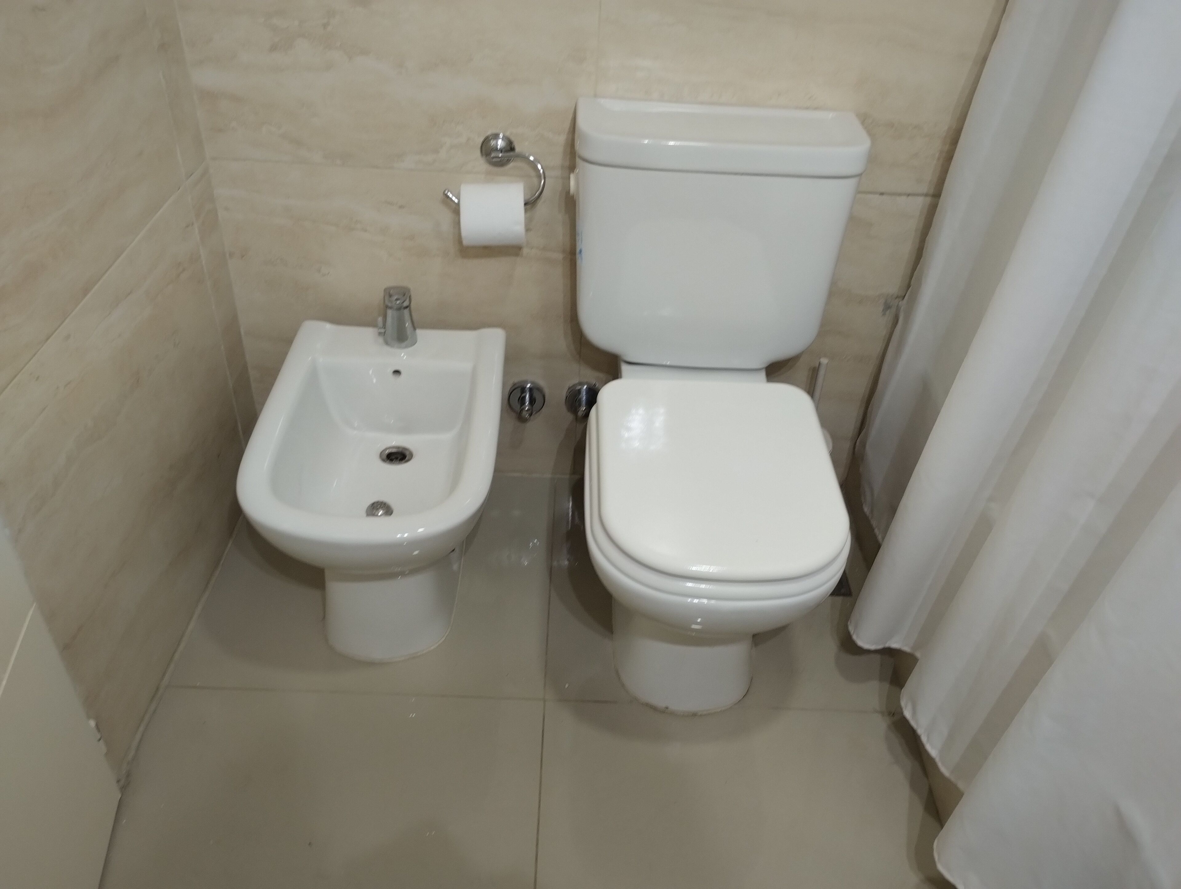 Bright apartment in the geographic center of Buenos Aires