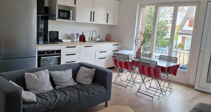 Appartement 3 chambres Argenteuil proximité de Paris