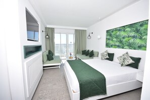 Bed sheets - Amber El Fell- Boutique Hotel (Hammamet)
