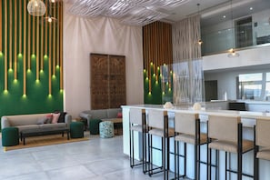 Bar (en la propiedad)