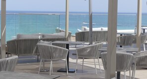 Restaurant - Amber El Fell- Boutique Hotel (Hammamet)