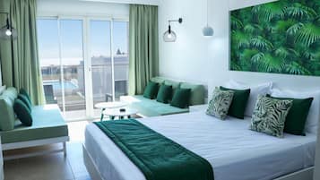 1 chambre, draps fournis