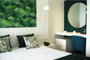 Bed sheets - Amber El Fell- Boutique Hotel (Hammamet)