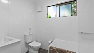 淋浴設備、提供毛巾