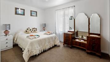 2 chambres, Wi-Fi, draps fournis