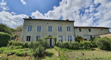Maison principale en location