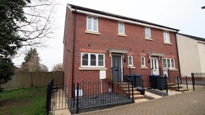 Unclassified image, 2 of 26, button - Buxton Way by Tŷ SA (Swindon)