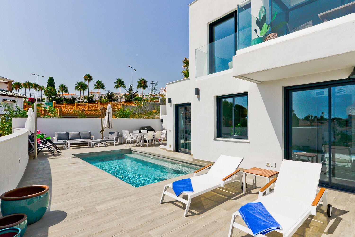 Piscine