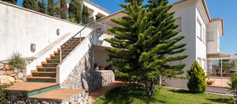 Villa Cerro Gordo with private Pool – La Herradura