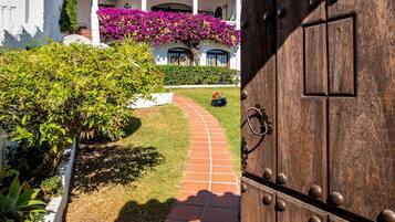 Details aan de buitenkant