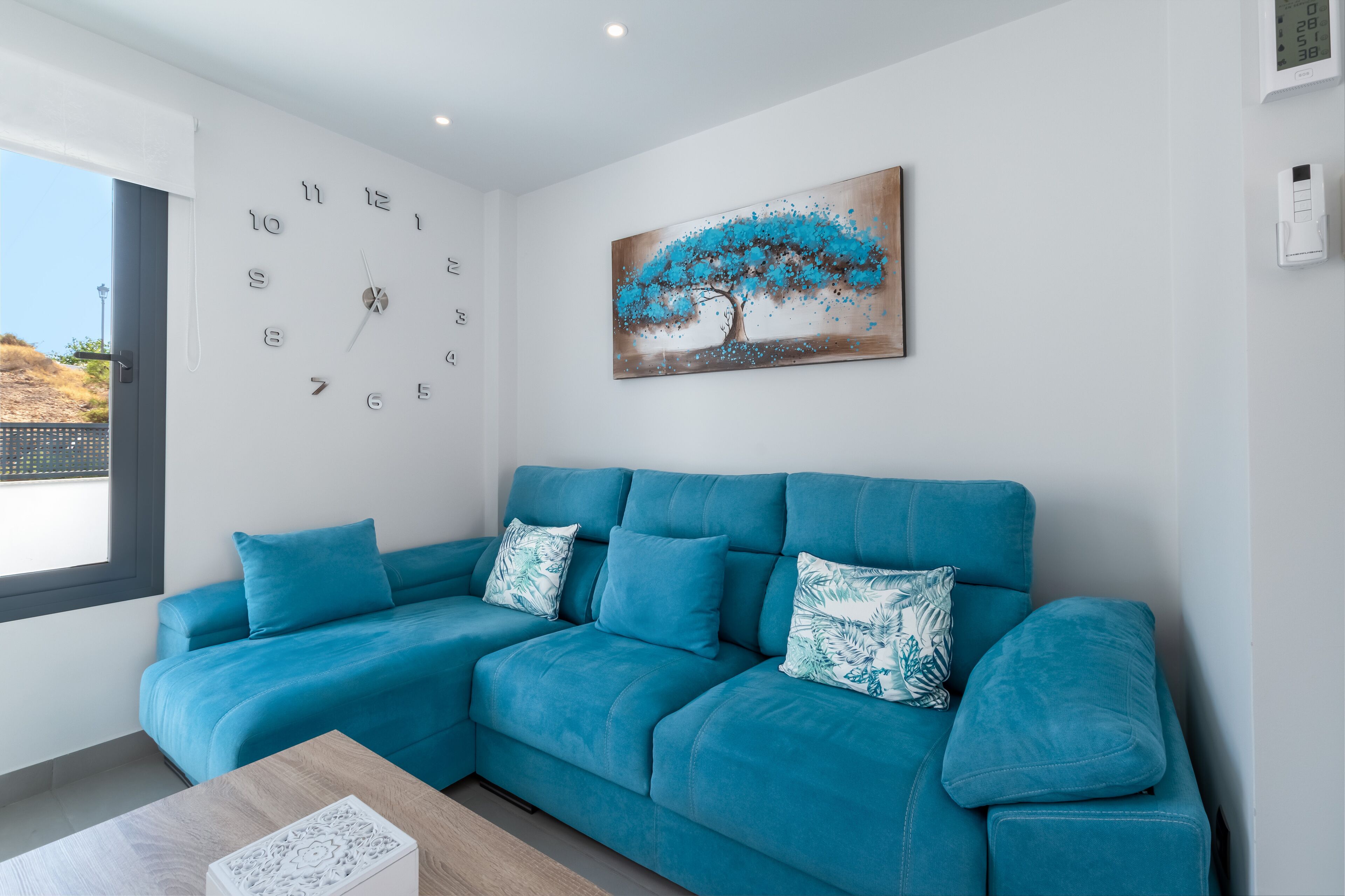 Villa Martin - Three Bedroom Villa, Sleeps 6