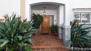 Exterior detail - Villa Amapola* with privet heated pool (Nerja)