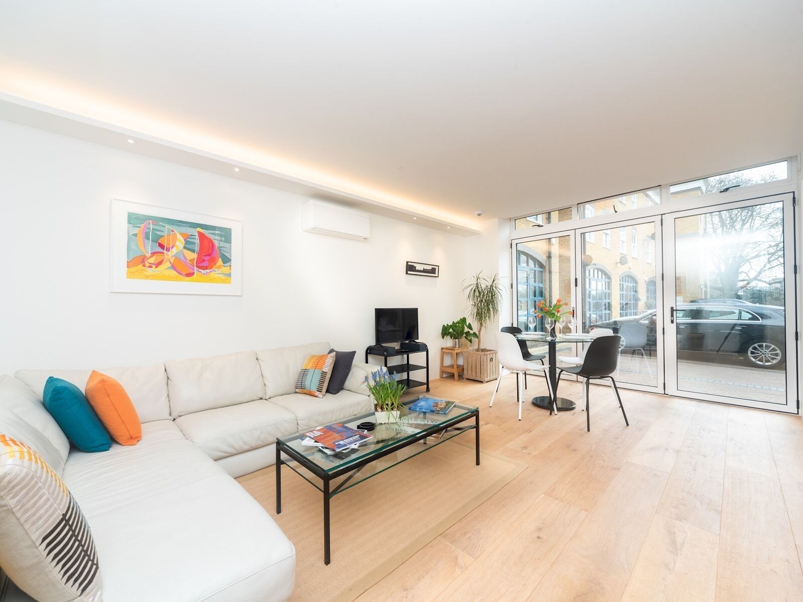 Pass the Keys | Modern Luxury 1 Bedroom Spacious Flat