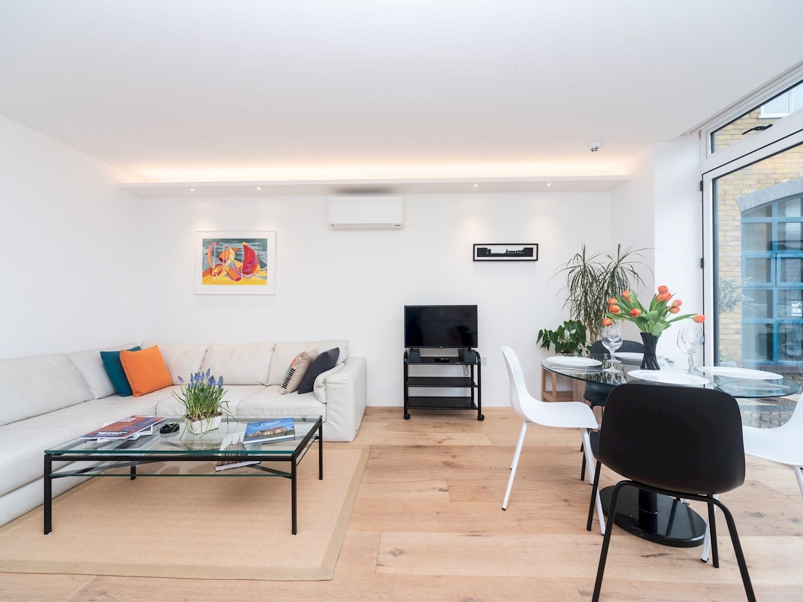 Pass the Keys | Modern Luxury 1 Bedroom Spacious Flat