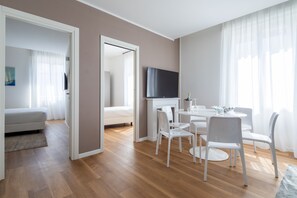 Exclusive Apartment | 起居区
