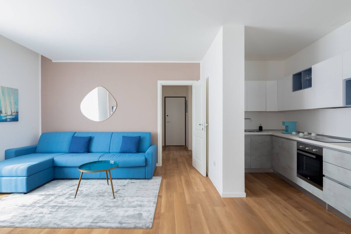Exclusive Apartment | Opholdsområde