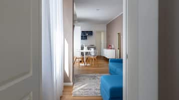 Smart Apartment | Living area