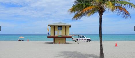 Ubicación cercana a la playa