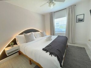 3 Schlafzimmer, Bügeleisen/Bügelbrett, Reisekinderbett, kostenloses WLAN