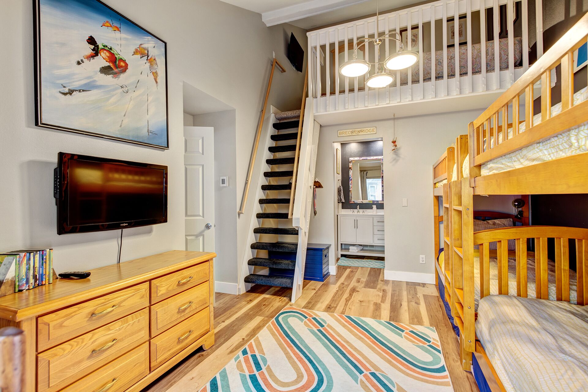 2 habitaciones, wifi y ropa de cama 