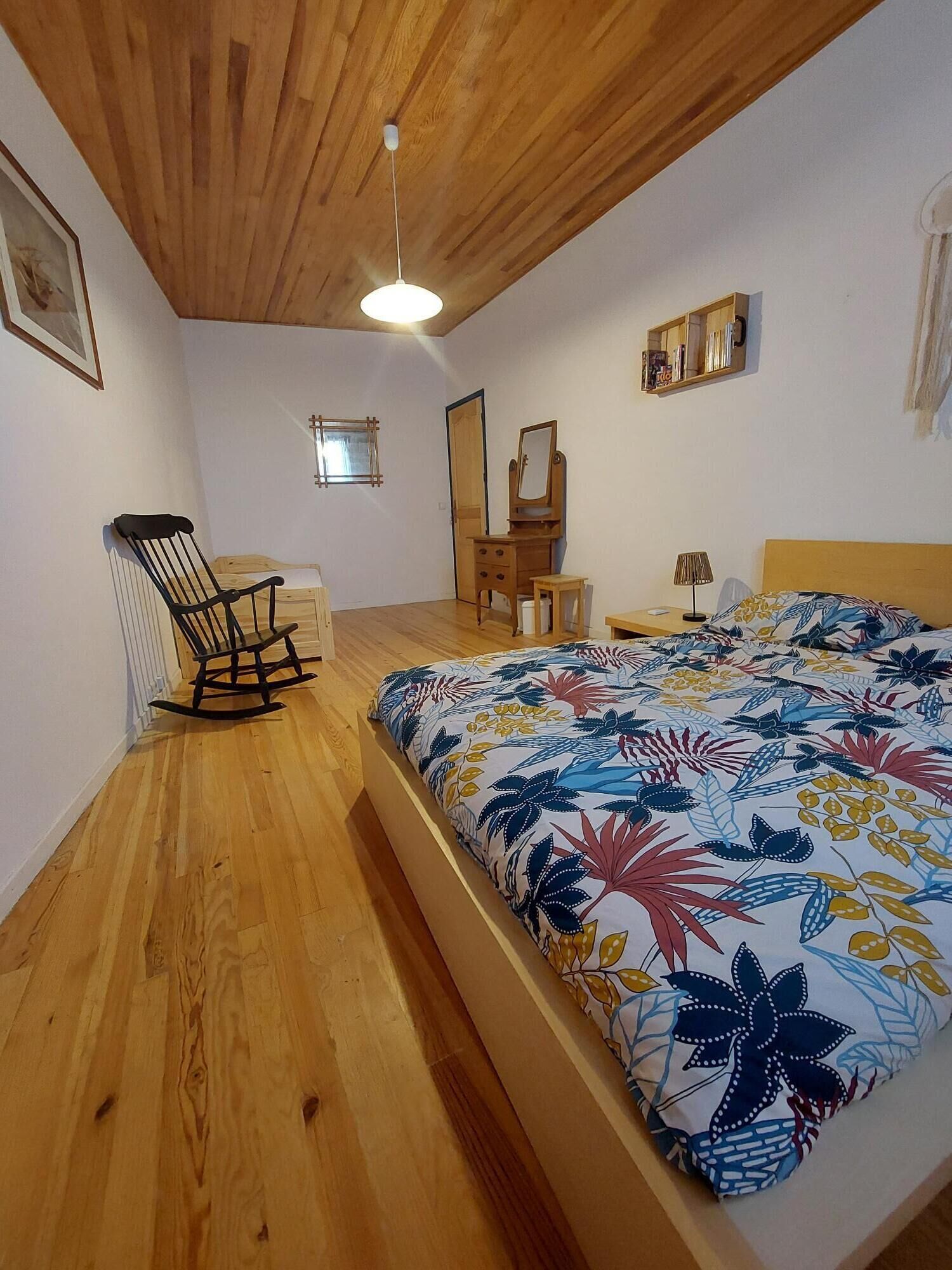 Bed and breakfast : Les maisons de Gaïa