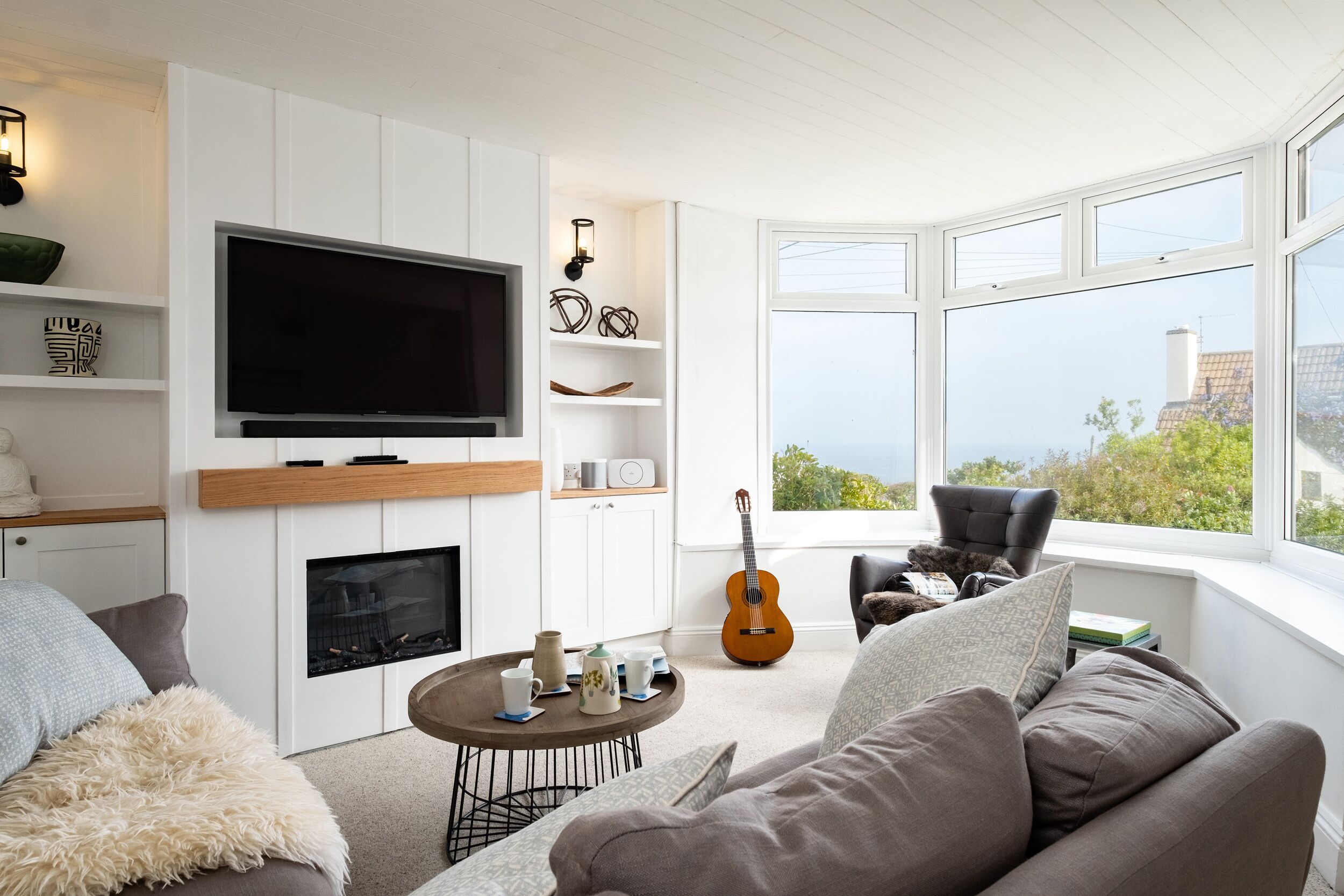 Cottage | Living area