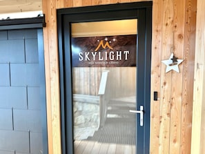 Exterior detail - Sky-Chalet by Interhome (Imst)