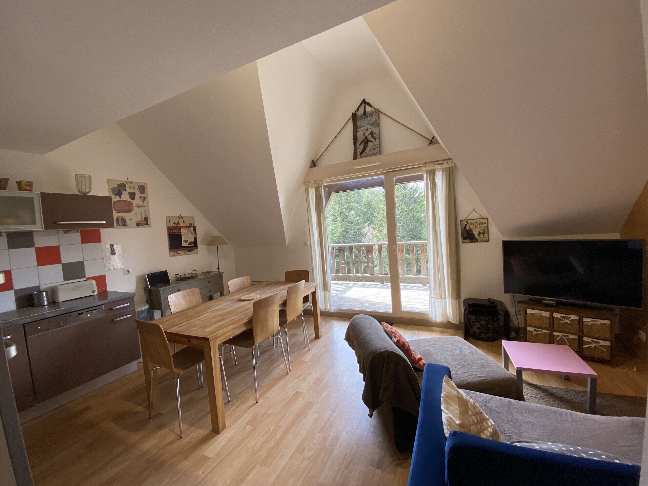 Télévision, lecteur de DVD