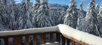 Duplex N°5 Résidence Puy du Rocher