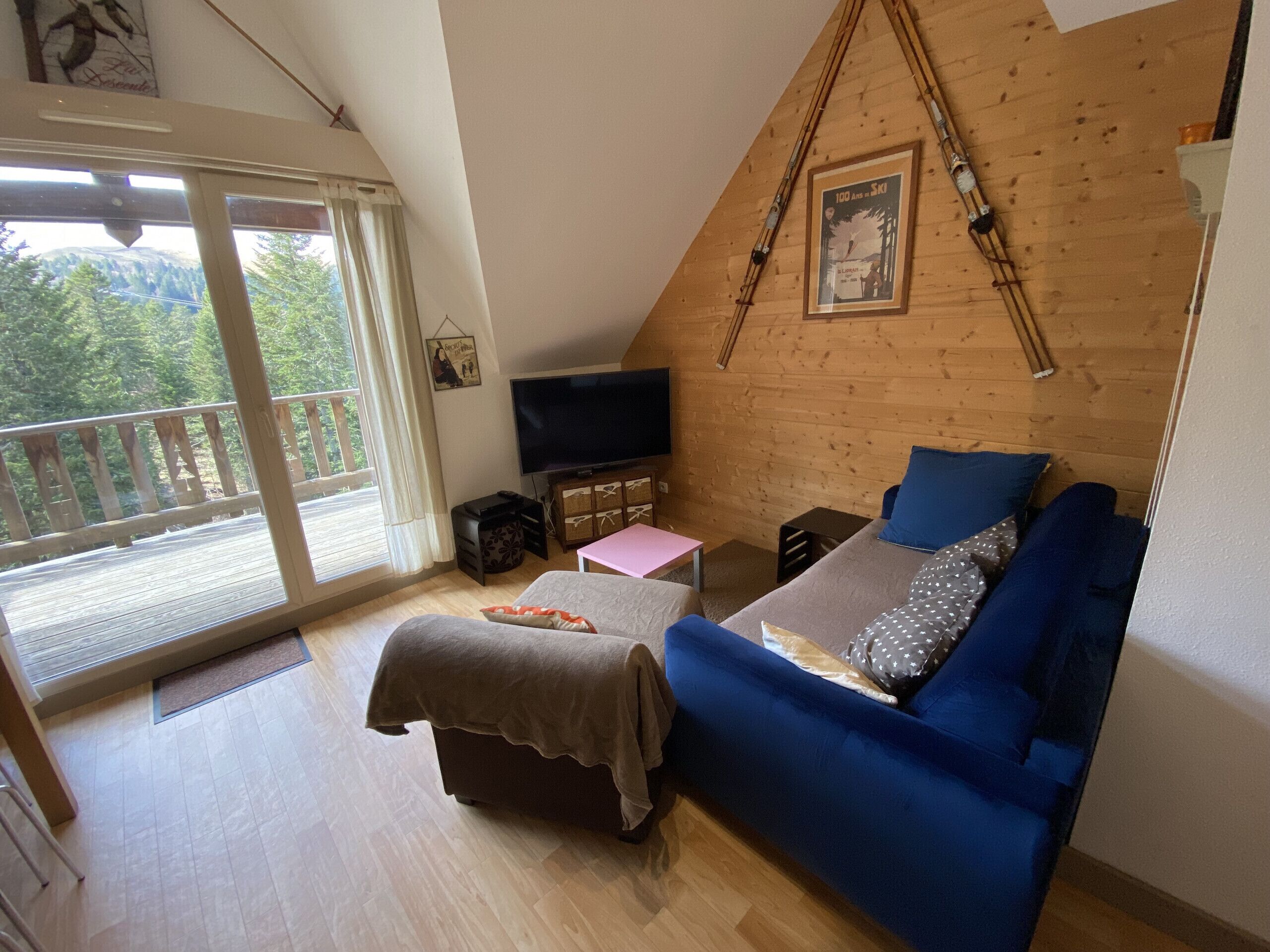 Télévision, lecteur de DVD