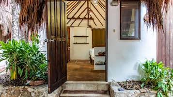 Detalle del exterior