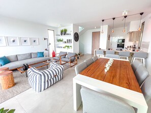 Interior - Azure Seaview - Jade Villa - Stunning Seaview Stay (Protaras)