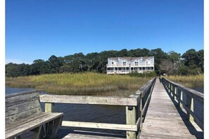 Exterior - Ocean Pines Condo on the Sound! (Duck)