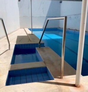 Comfort Room, 1 Double Bed, Private Bathroom | Terrace/patio - POUSADA MARÉ ALTA (Maceió)