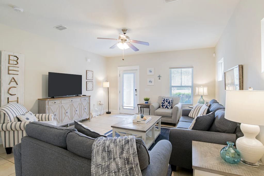 Just Beachy at Arborgate-Gorgeous 4BR home, close to beach, bike trails and pool