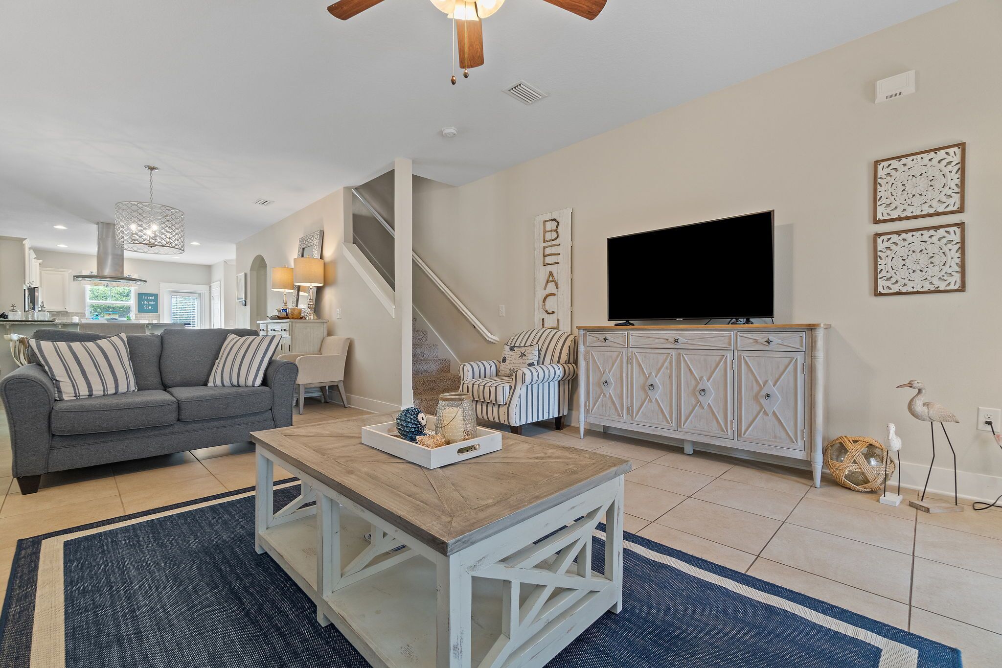 Just Beachy at Arborgate-Gorgeous 4BR home, close to beach, bike trails and pool