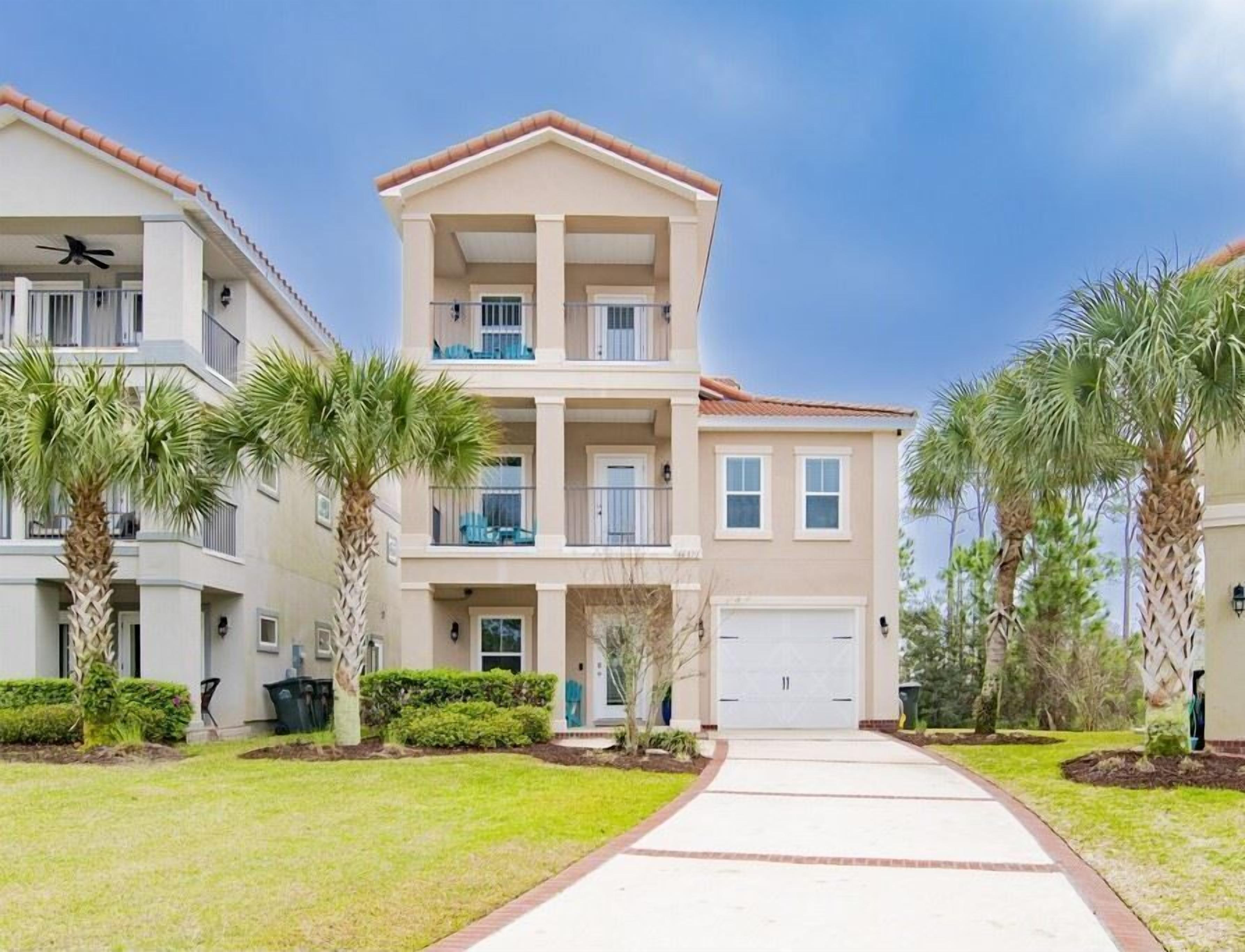 Just Beachy at Arborgate-Gorgeous 4BR home, close to beach, bike trails and pool