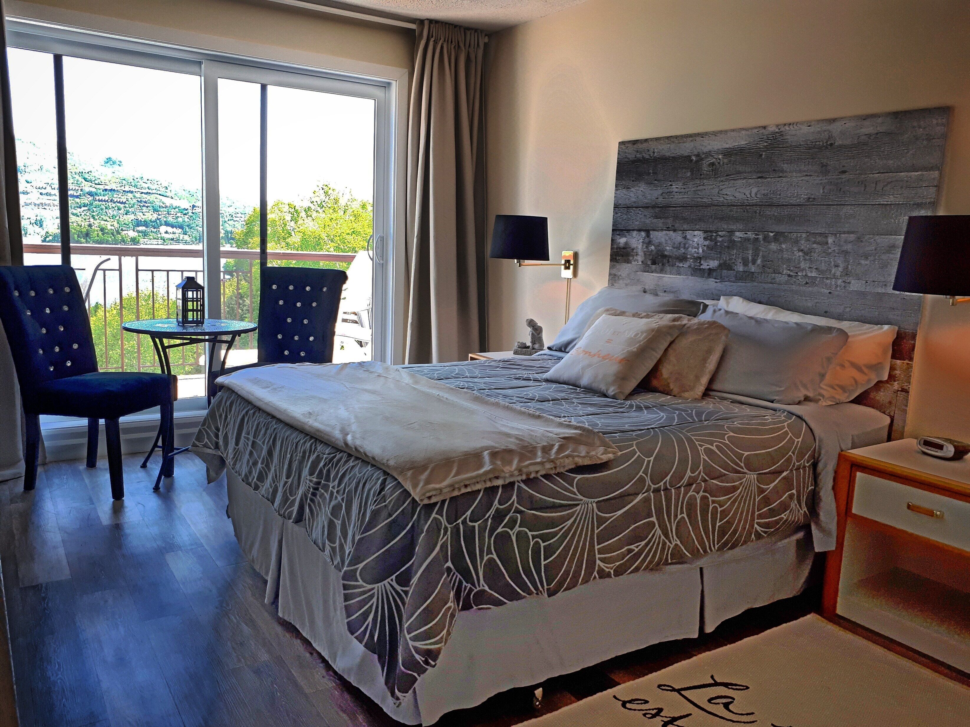 "The VIEW!" - ROMANTIC- Life is Beautiful Tremblant!<br>CITQ 295580