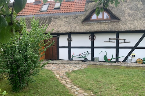 Ferienhaus in Wittendårp OT Pogress